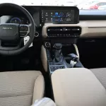 TOYOTA PRADO TXL3 2.4L TURBO 2024 MODEL YEAR BLACK COLOR EXTERIOR - Thumbnail 12