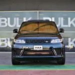 Range Rover Sport - Original Paint - Under Warranty - 2020 MY - Original Paint - AED 4,861 M/P - Thumbnail 2
