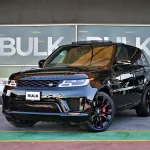 Range Rover Sport - Original Paint - Under Warranty - 2020 MY - Original Paint - AED 4,861 M/P - Thumbnail 1