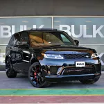 Range Rover Sport - Original Paint - Under Warranty - 2020 MY - Original Paint - AED 4,861 M/P - Thumbnail 3