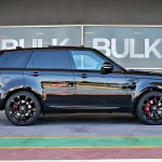 Range Rover Sport - Original Paint - Under Warranty - 2020 MY - Original Paint - AED 4,861 M/P - Thumbnail 4