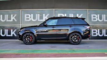 Range Rover Sport - Original Paint - Under Warranty - 2020 MY - Original Paint - AED 4,861 M/P