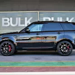 Range Rover Sport - Original Paint - Under Warranty - 2020 MY - Original Paint - AED 4,861 M/P - Thumbnail 5