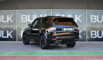 Range Rover Sport - Original Paint - Under Warranty - 2020 MY - Original Paint - AED 4,861 M/P