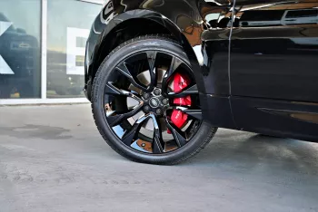 Range Rover Sport - Original Paint - Under Warranty - 2020 MY - Original Paint - AED 4,861 M/P