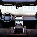 Range Rover Sport - Original Paint - Under Warranty - 2020 MY - Original Paint - AED 4,861 M/P - Thumbnail 9