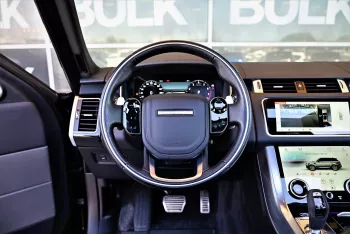 Range Rover Sport - Original Paint - Under Warranty - 2020 MY - Original Paint - AED 4,861 M/P