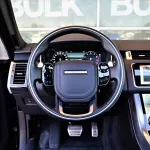 Range Rover Sport - Original Paint - Under Warranty - 2020 MY - Original Paint - AED 4,861 M/P - Thumbnail 10