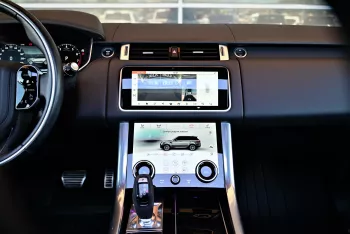 Range Rover Sport - Original Paint - Under Warranty - 2020 MY - Original Paint - AED 4,861 M/P