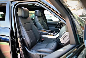 Range Rover Sport - Original Paint - Under Warranty - 2020 MY - Original Paint - AED 4,861 M/P
