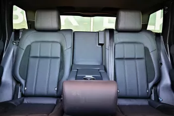 Range Rover Sport - Original Paint - Under Warranty - 2020 MY - Original Paint - AED 4,861 M/P