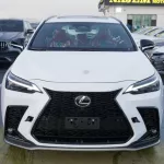 Lexus Nx 350 F Sport 2022 V6 - Thumbnail 1