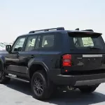 TOYOTA PRADO GXL 2.4L TURBO 2024 MODEL YEAR BLACK COLOR EXTERIOR - Thumbnail 6