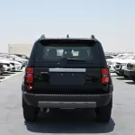 TOYOTA PRADO GXL 2.4L TURBO 2024 MODEL YEAR BLACK COLOR EXTERIOR - Thumbnail 7