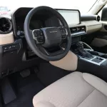 TOYOTA PRADO GXL 2.4L TURBO 2024 MODEL YEAR BLACK COLOR EXTERIOR - Thumbnail 8