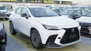 Lexus Nx 350 F Sport 2022 V6