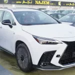 Lexus Nx 350 F Sport 2022 V6 - Thumbnail 2