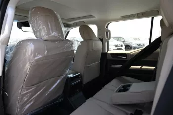 TOYOTA PRADO GXL 2.4L TURBO 2024 MODEL YEAR BLACK COLOR EXTERIOR