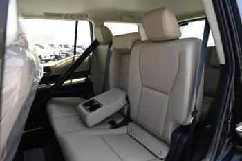 TOYOTA PRADO GXL 2.4L TURBO 2024 MODEL YEAR BLACK COLOR EXTERIOR