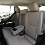 TOYOTA PRADO GXL 2.4L TURBO 2024 MODEL YEAR BLACK COLOR EXTERIOR - Thumbnail 12