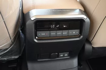 TOYOTA PRADO GXL 2.4L TURBO 2024 MODEL YEAR BLACK COLOR EXTERIOR