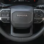 TOYOTA PRADO GXL 2.4L TURBO 2024 MODEL YEAR BLACK COLOR EXTERIOR - Thumbnail 16