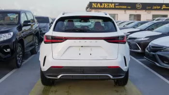 Lexus Nx 350 F Sport 2022 V6