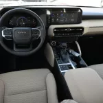TOYOTA PRADO GXL 2.4L TURBO 2024 MODEL YEAR BLACK COLOR EXTERIOR - Thumbnail 20