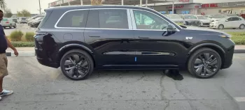 LIXIANG L9 ULTRA HYBRID CAR PETROL & ELECTRIC 2024 MODEL YEAR