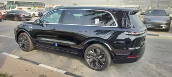 LIXIANG L9 ULTRA HYBRID CAR PETROL & ELECTRIC 2024 MODEL YEAR