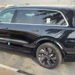 LIXIANG L9 ULTRA HYBRID CAR PETROL & ELECTRIC 2024 MODEL YEAR - Thumbnail 3