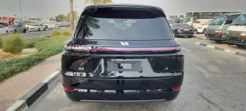 LIXIANG L9 ULTRA HYBRID CAR PETROL & ELECTRIC 2024 MODEL YEAR