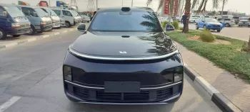 LIXIANG L9 ULTRA HYBRID CAR PETROL & ELECTRIC 2024 MODEL YEAR