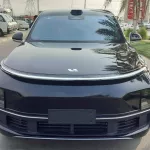 LIXIANG L9 ULTRA HYBRID CAR PETROL & ELECTRIC 2024 MODEL YEAR - Thumbnail 1