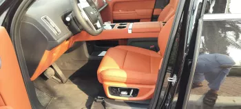 LIXIANG L9 ULTRA HYBRID CAR PETROL & ELECTRIC 2024 MODEL YEAR