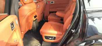LIXIANG L9 ULTRA HYBRID CAR PETROL & ELECTRIC 2024 MODEL YEAR