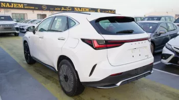Lexus Nx 350 F Sport 2022 V6