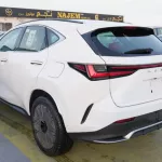 Lexus Nx 350 F Sport 2022 V6 - Thumbnail 4