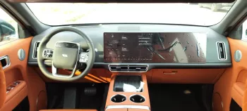 LIXIANG L9 ULTRA HYBRID CAR PETROL & ELECTRIC 2024 MODEL YEAR