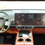 LIXIANG L9 ULTRA HYBRID CAR PETROL & ELECTRIC 2024 MODEL YEAR - Thumbnail 10