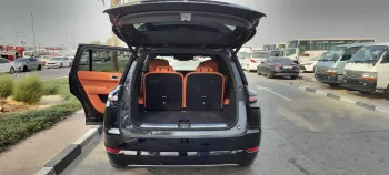 LIXIANG L9 ULTRA HYBRID CAR PETROL & ELECTRIC 2024 MODEL YEAR
