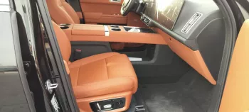 LIXIANG L9 ULTRA HYBRID CAR PETROL & ELECTRIC 2024 MODEL YEAR