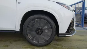 Lexus Nx 350 F Sport 2022 V6