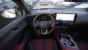 Lexus Nx 350 F Sport 2022 V6