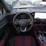 Lexus Nx 350 F Sport 2022 V6 - Thumbnail 6