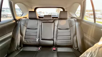 TOYOTA RAV4 XLE 2.4L PETROL 2021 MODEL YEAR GREEN COLOR