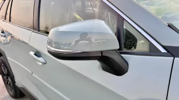 TOYOTA RAV4 XLE 2.4L PETROL 2021 MODEL YEAR GREEN COLOR