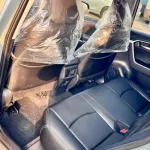TOYOTA RAV4 XLE 2.4L PETROL 2021 MODEL YEAR GREEN COLOR - Thumbnail 12