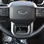2022 FORD F-150 SUPERCREW PLATINUM V6 3.5L PETROL - Thumbnail 17