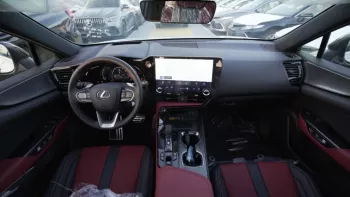 Lexus Nx 350 F Sport 2022 V6